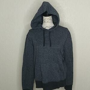 GAP Factory Fleece Hoodie Size M